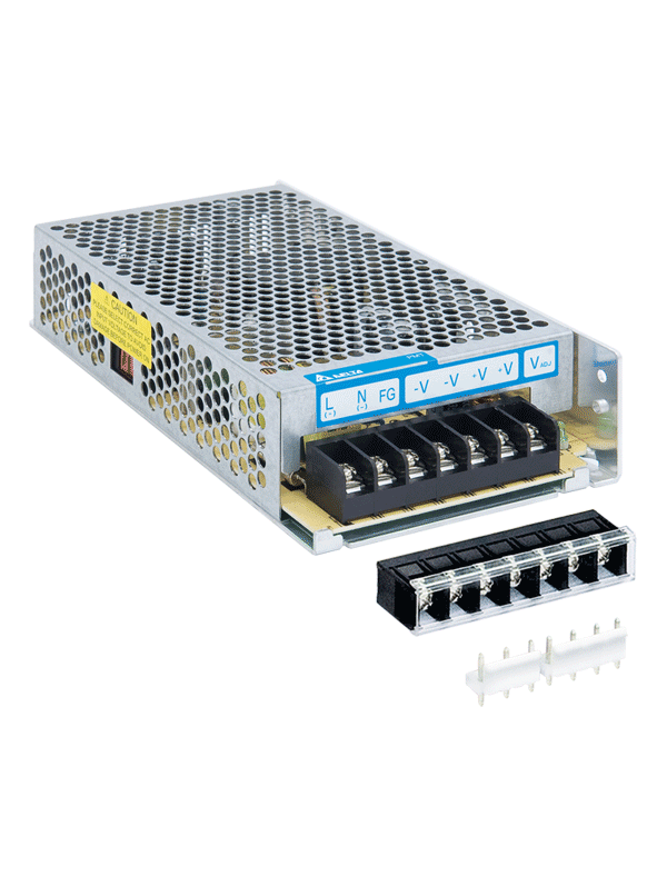 Delta Electronics-PMT-12V150W1AA AC-DC-Spannungsversorgung AC/DC Power Supply Single-OUT 12V 12.5A 150W 8-Pin Carton