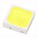Everlight Electronics-XI3030/KK3C-H3030R8S4S2Z15/2T(ARW) DEL LED Uni-Color White 2-Pin SMD T/R