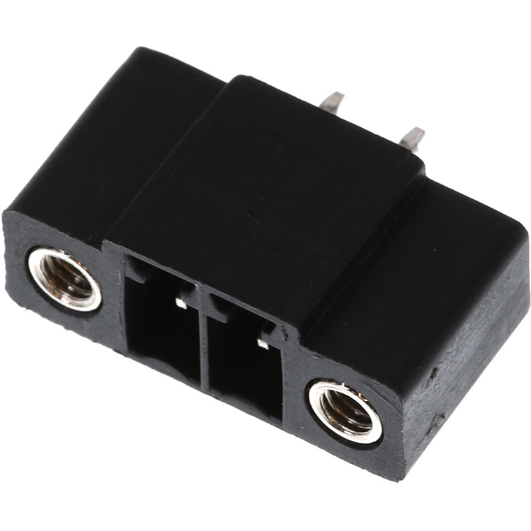 Molex-0395051002 Steckverbinderleisten und Leiterplattenbuchsen Conn Shrouded Header (4 Sides) HDR 2 POS 3.5mm Solder ST Top Entry Thru-Hole Eurostyle