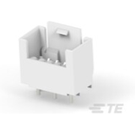 Conn Shrouded Header HDR 5Power POS 2.5mm Solder ST Top Entry Thru-Hole Box/Tube