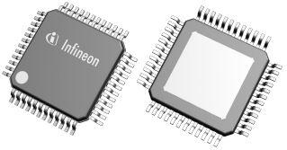 Infineon Technologies AG-TLF35585QUS02XUMA2 PMIC 解决方案 Power Management IC 3V to 40V 48-Pin TQFP EP T/R Automotive AEC-Q100
