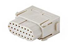 Molex-7725.3430.0 Connector Rectangular Conn Rectangular F 25 POS Crimp GWconnect Bag