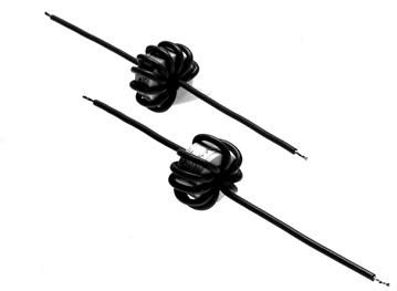 KEMET Corporation-SNG-19A-080 Induktor verbleit Inductor Earth Wirewound 80uH -30% to 50% 160KHz 0.01Ohm DCR AXL