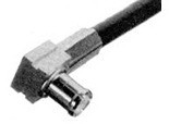 TE Connectivity-1060787-1 Connector RF Conn MCX 0Hz to 6GHz 50Ohm Solder RA Cable Mount PL Gold Carton