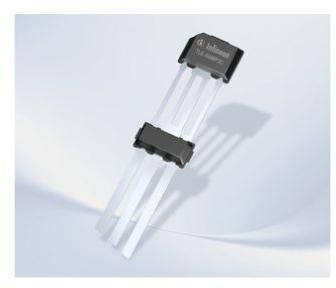 Infineon Technologies AG-TLE4998P3CHAMA1 Hall-Sensor Hall Effect Sensor 5mA 5V Automotive AEC-Q100 3-Pin SSO Ammo