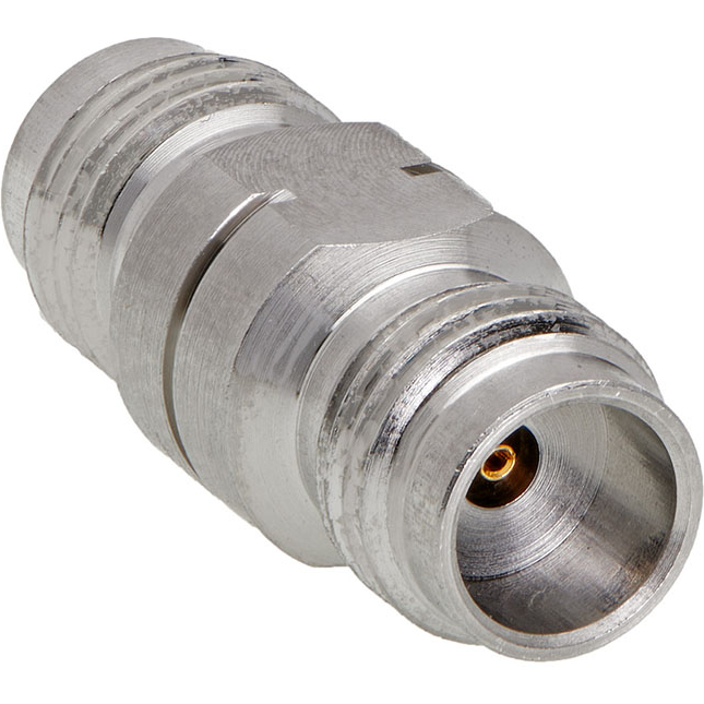 Molex-731570060 Raccordement FR Conn 1.85mm Adapter 0Hz to 67GHz 50Ohm ST F/F Gold Bag