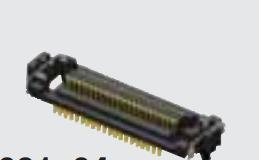 Samtec-ASP-187091-03 Piastre connettori e prese PCB Conn Socket Strip SKT 40 POS 0.5mm Solder ST Top Entry SMD Razor Beam™ T/R