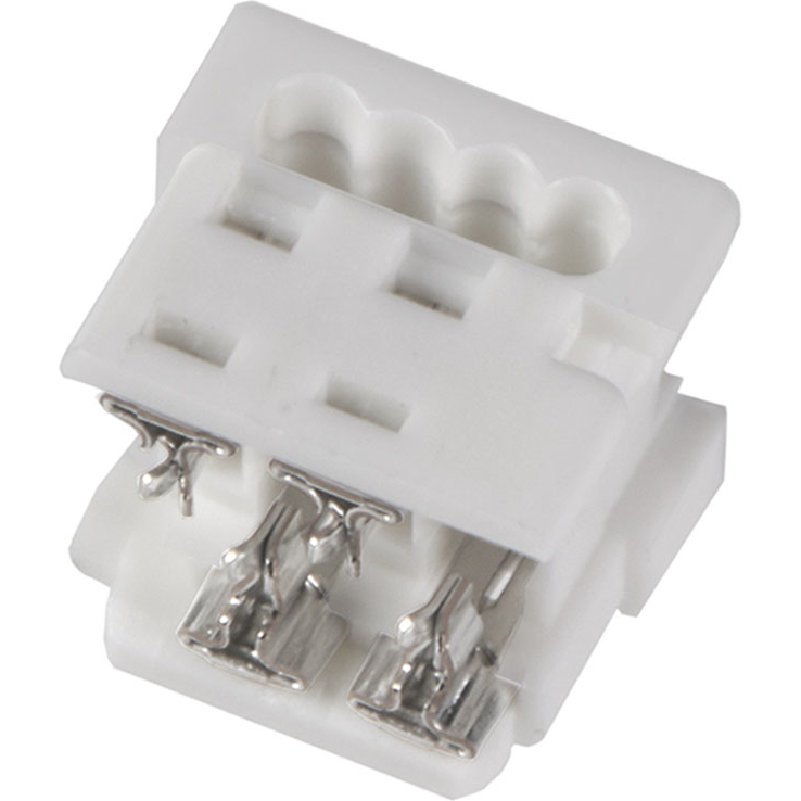 Molex-903270304 Steckverbinderleisten und Leiterplattenbuchsen Conn IDC Connector RCP 4 POS 1.27mm IDT ST Cable Mount Picoflex Bag