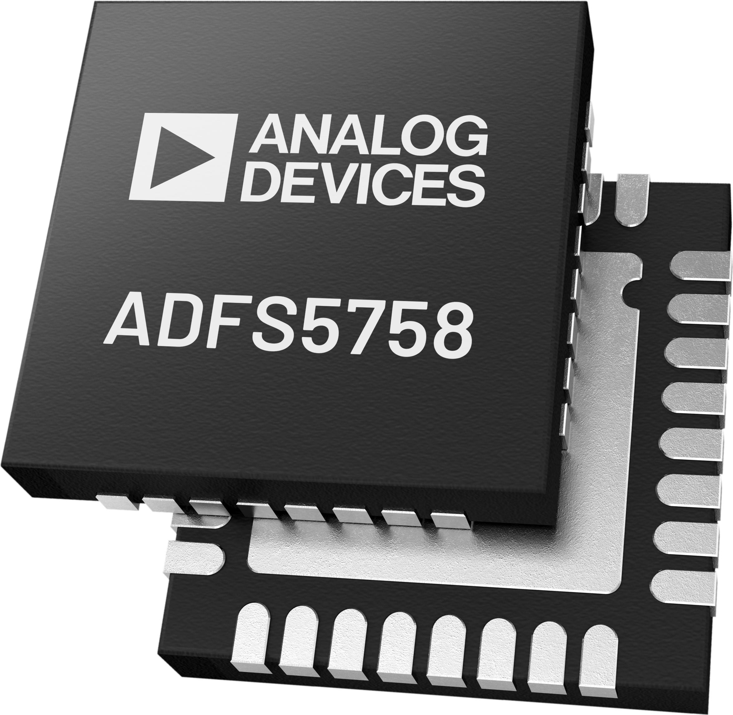 Analog Devices-ADFS5758BCPZ-RL7 Digital to Analog Converters - DACs DAC 1-CH R-2R 16-bit 32-Pin LFCSP EP T/R