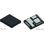 40 A VR Power Smart Power Stage (SPS) Module With Integrated High Accuracy Current and Temperature Monitors