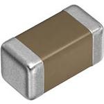 Cap Ceramic 100pF 10V X6S 10% Pad SMD 01005 105°C T/R