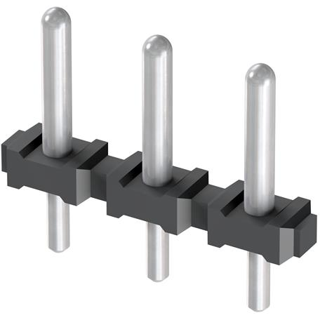 HARTING-14120316050000 Steckverbinderleisten und Leiterplattenbuchsen Conn Unshrouded Header HDR 3 POS 5mm Solder ST Thru-Hole Reel