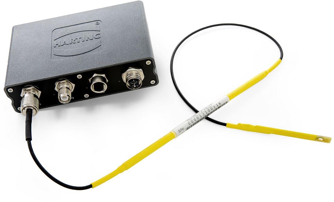 HARTING-73460000006 Verschiedene Produkte MICA RF-R300 Complete RFID Starter Kit