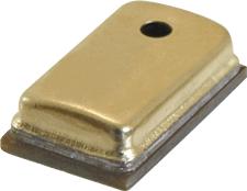 Same Sky (formerly CUI Devices)-CMM-3722AT-42117-TR Mikrofone Mic Omni-Directional 300Ohm -42dB 2V Rectangle Solder Pad