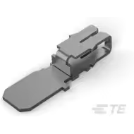 TE Connectivity-1217243-1 Steckverbinderanschlüsse Tab Terminal 23-27AWG Brass M 16mm Tin Carton/Reel