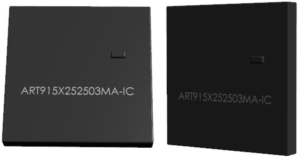 Abracon-ART915X252503MA-IC NFC/RFID-Tag und -Transponder NFC/RFID Tag and Transponder 866000kHz to 868000kHz/902000kHz to 928000kHz 512bit Tray