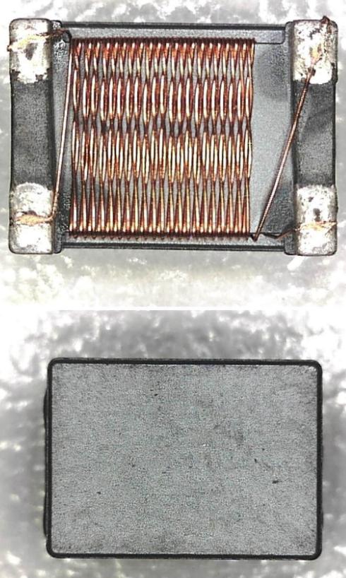 Abracon-ACMS-Q6527E-101-T Gleichtakt-Drosseln Common Mode Chokes Dual 100uH 100kHz 0.35A 2Ohm DCR SMD T/R