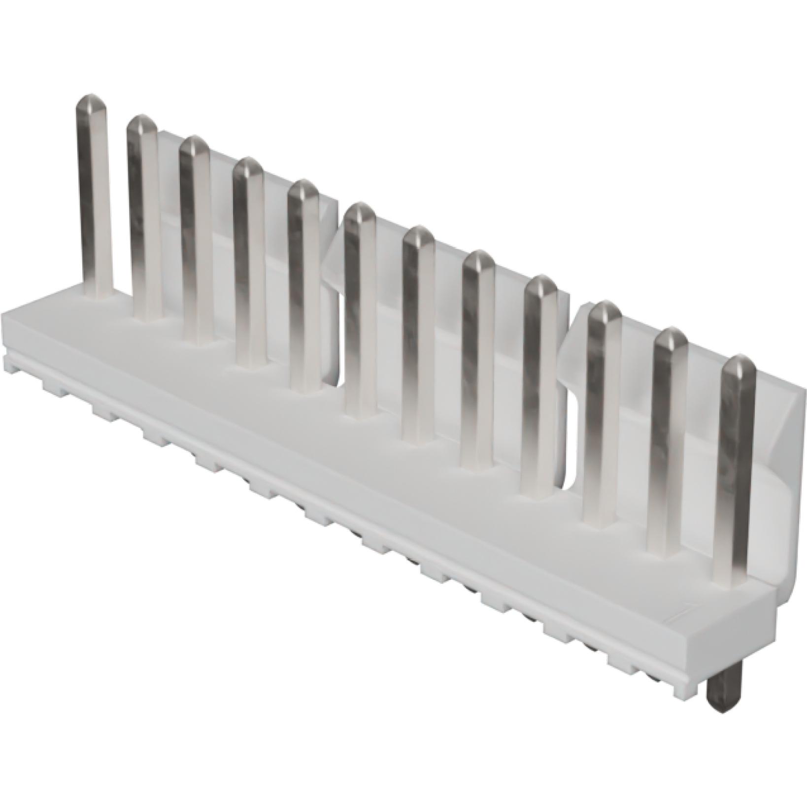 Molex-26-60-4120 Connector Headers and PCB Receptacles Conn Wire to Board HDR 12 POS 3.96mm Solder ST Top Entry Thru-Hole Bag