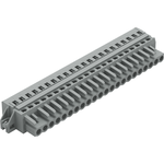 Conn Terminal Block F 22 POS 5mm Clamp RA Panel Mount 15A Box