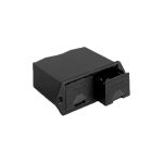 Battery Holder 2 Cells PP3 Size Glass/Nylon Bulk