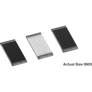 Vishay-PLT1206Z5002AST5 Widerstand, fest, Oberflächenmontage, einzeln Res Thin Film 1206 50K Ohm 0.05% 0.4W ±5ppm/°C Pad SMD T/R