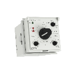Time Delay Relay 12 to 240VDC 12 to 240VAC 16A 2 x SPDT(48x89x48)mm Socket
