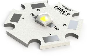 NewEnergy LLC-XPLAWT-00-0000-000BV50E5-SB01 Módulos LED LED Modules Uni-Color White 4-Pin Tray