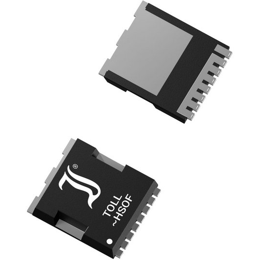 Diotec Semiconductor AG-DI280N10TL MOSFETs Trans MOSFET N-CH 100V 300A 9-Pin(8+Tab) TOLL T/R
