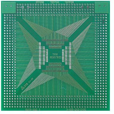 Twin Industries-8100-SMT7 Herramientas y kits de desarrollo Specialized Interface Development Tool