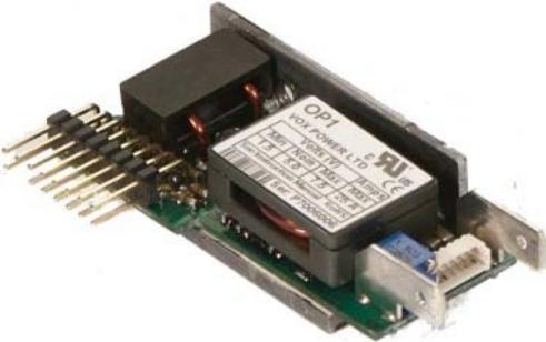 Vox Power Ltd-OP4 AC to DC Power Supplies AC/DC Power Supply Single-OUT 48V 3.75A 150W