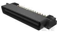 TE Connectivity-5175472-5 Raccordement SCSI Conn SCSI PL 40 POS 2.54mm Solder RA Thru-Hole 40 Terminal 1 Port Tray
