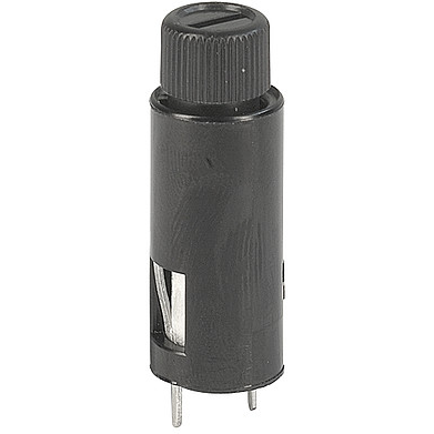 SCHURTER-0031.3601 Accessoires de fusible 0031.3601 Schurter Fuse Accessories Holder 6.3A 250VAC Through Hole Pin Box - Arrow.com