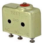 Honeywell-1SE1-T Azione interruttore Switch Snap Action N.O./N.C. SPDT Pin Plunger 5A 250VAC 28VDC 4.73N Screw Mount Solder
