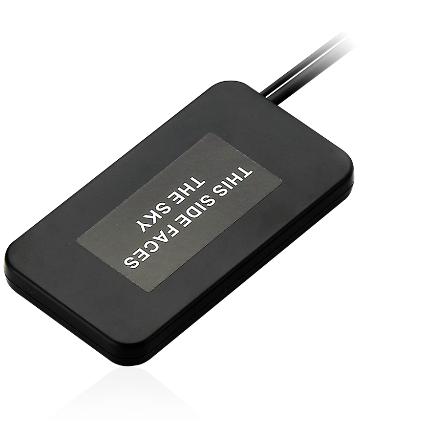 Taoglas-MA252.A.LB.001 Antennas Antenna GPS/GLONASS 3.03dBi Gain 1563.144MHz/1576.443MHz/1607MHz Bag