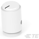 TE Connectivity-KB500A1/8 Accesorios del interruptor Switch Access Round Knob Rotary Switch