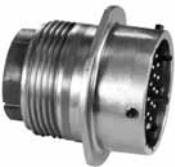 Amphenol-PT08CP-8-3P Steckverbinder, rund Conn Circular PIN 3 POS Crimp RA Cable Mount 3 Terminal 1 Port