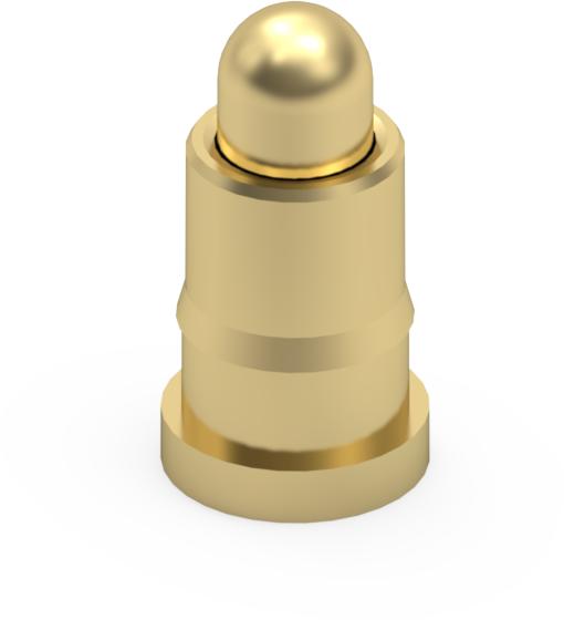 Mill-Max-0900-0-15-20-76-14-11-0 Steckverbinder, Kontakt Contact PIN Solder ST SMD