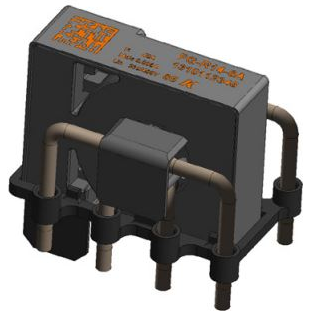 KEMET Corporation-FG-R14-6B Current Sensors Open Loop Current Sensor AC/DC Current 5V 16-Pin