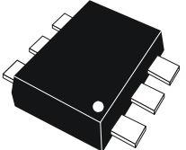 STMicroelectronics-ESDALC6V1P6 Suppresseurs ESD ESD Suppressor TVS Uni-Dir 3V 6-Pin SOT-666IP T/R