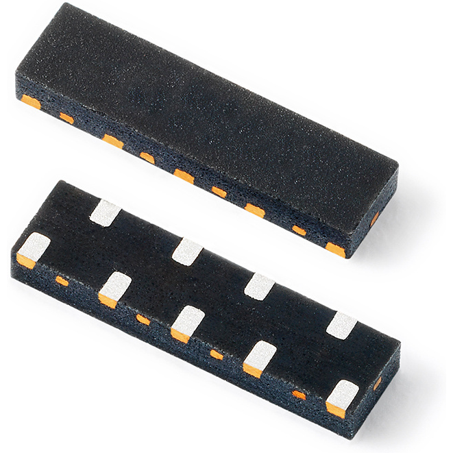 Littelfuse-SP7538PUTG Supresores ESD ESD Suppressor Diode Array Uni-Dir 5V 9-Pin UDFN T/R Automotive AEC-Q101