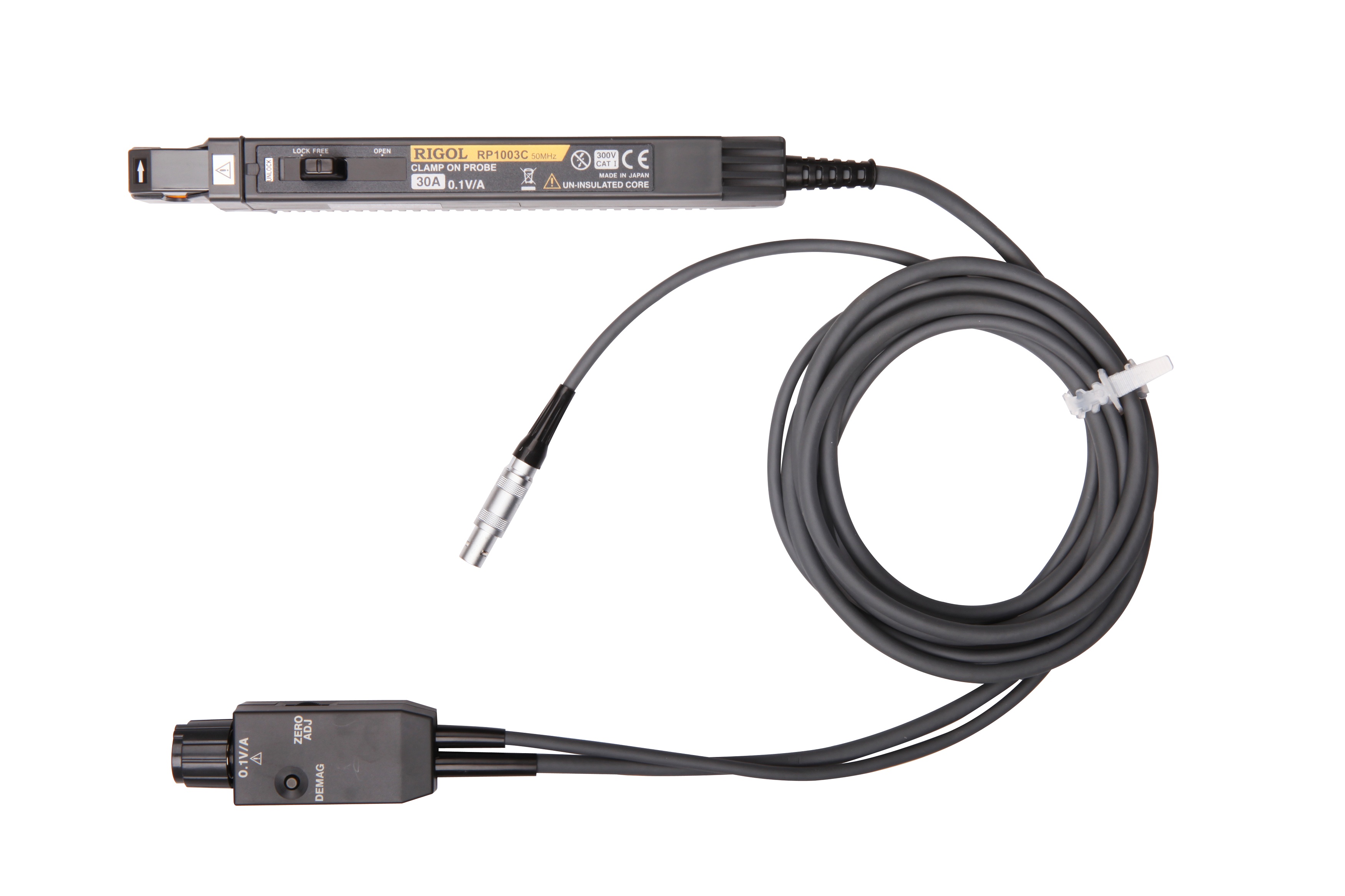 RIGOL Technologies, Inc-RP1003C Test and Measurement Accessories High Performance Probe for Oscilloscope