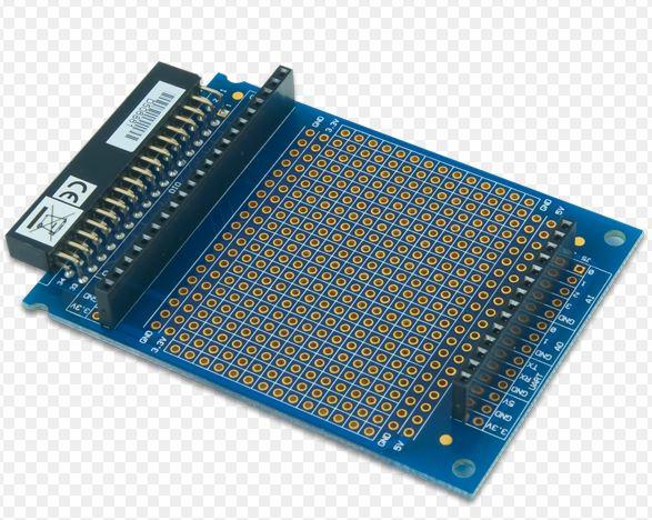 Digilent-6002-210-008 Kits et outils de développement Specialized Interface Expansion Board