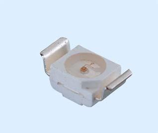 Everlight Electronics-67-21UYC/S530-A2/TR10 LED LED Uni-Color Yellow 591nm 2-Pin PLCC T/R