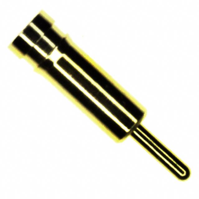 Mill-Max-0405-0-15-15-34-27-04-0 Connector Contact Contact SKT 34 Size Press Fit ST Thru-Hole Bulk