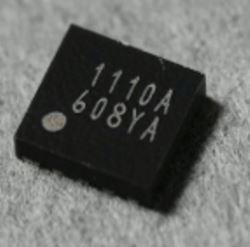 Asahi Kasei Microdevices Corporation-AK1110AEU50 Linear Regulators LDO Regulator Pos 5V5V 0.22A/0.12A 10-Pin PLP EP