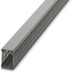 PHOENIX CONTACT-3240192 Verdrahtungskanäle Wiring Ducts Duct Rectangular Snap On Polyvinyl Chloride Gray