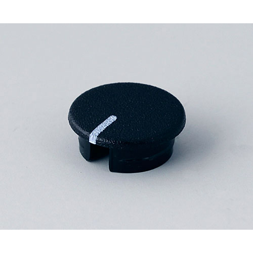 OKW Enclosures-A4110100 Zubehör für Widerstände Cover For Well-Proven For Electro-Mechanical Rotary Potentiometers