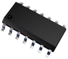 Diodes Incorporated-DGD21064MS14-13 Controladores de energía y compuertas High-Side And Low-Side Gate Driver