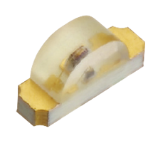 Lite-On Technology-LTST-S110KSKT LED LED Uni-Color Yellow 588nm 2-Pin Chip LED T/R