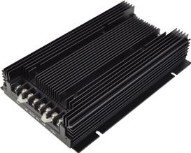 CUI Inc-VFK600-D48-S24 Convertidor de CC a CC y módulo del regulador de conmutación Module DC-DC 48VIN 1-OUT 24V 25A 600W 14-Pin